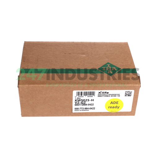 KWSE25-H-V2-G2 INA Image 4