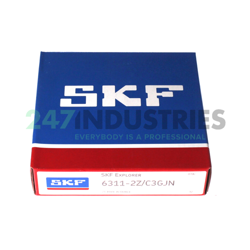 6311-2Z/C3GJN SKF Image 3