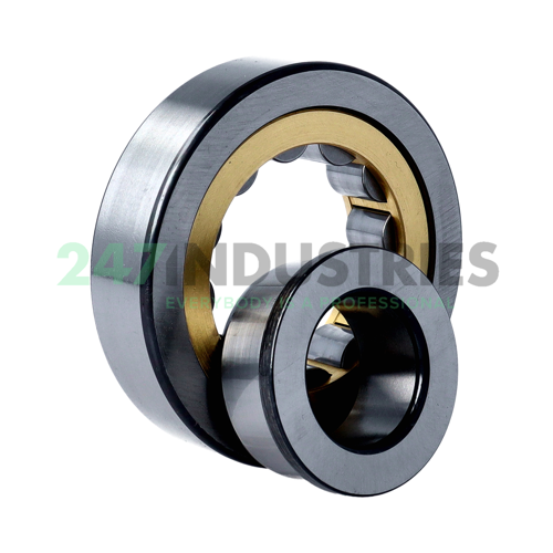 NJ407-XL-M1A-C4 FAG Image 3