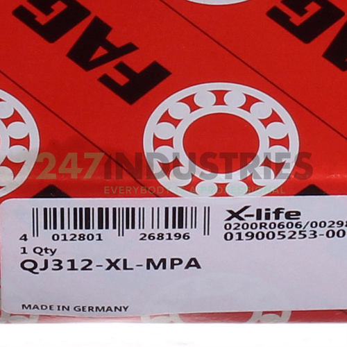 QJ312-XL-MPA FAG Image 6