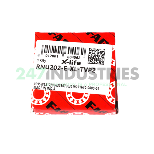 RNU202-E-XL-TVP2 FAG Image 3