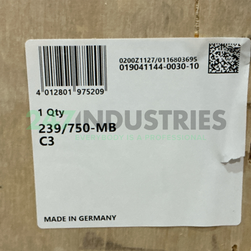 239/750-MB-C3 FAG Image 3