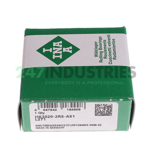 HK3020-2RS-AS1-L271 INA Image 2