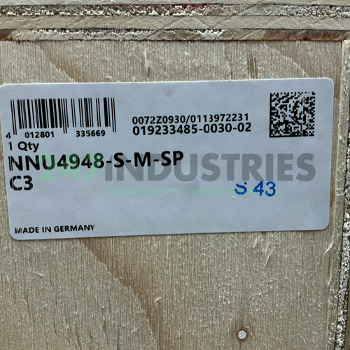 NNU4948-S-M-SP-C3 FAG Image 3