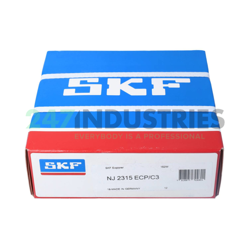 NJ2315ECP/C3 SKF Image 3