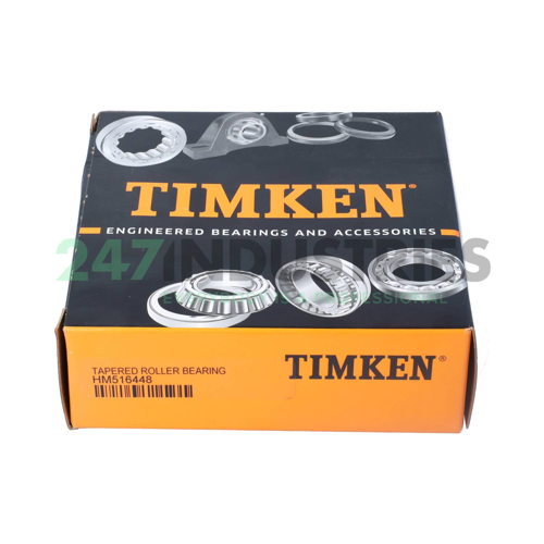 HM516448 Timken Image 3