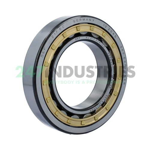 NU217ECM/C3 SKF