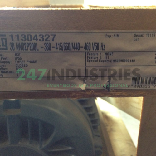 30K32CI1200L2B3 WEG Image 4