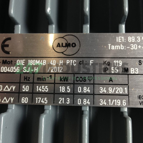 Q1E180M4B40B3 Almo Image 2