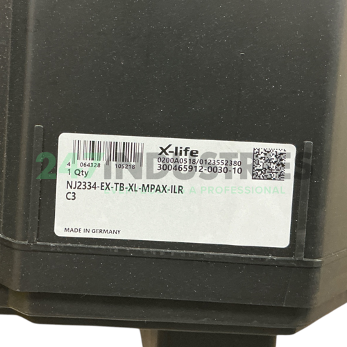 NJ2334-EX-TB-XL-MPAX-ILR-C3 FAG Image 3