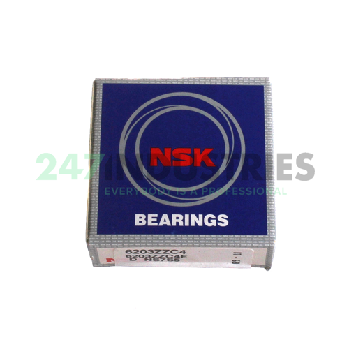 6203ZZC4E NSK Image 3