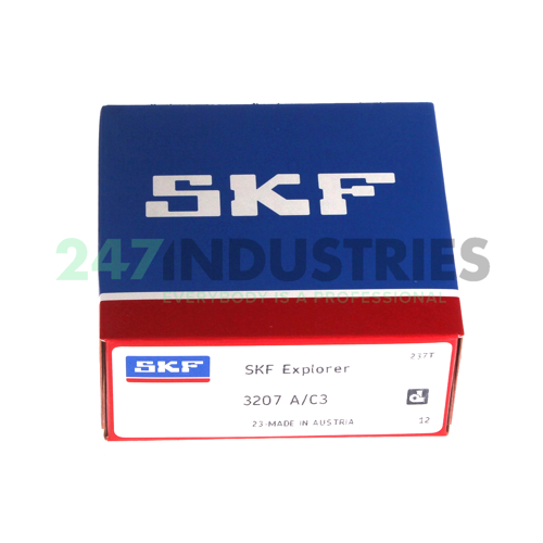 3207A/C3 SKF Image 3