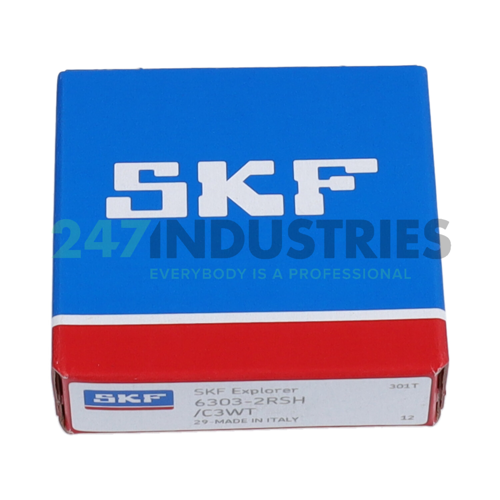 6303-2RSH/C3WT SKF Image 3