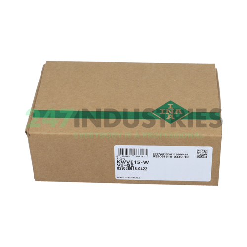 KWVE15-W-V2-G2 INA Image 4