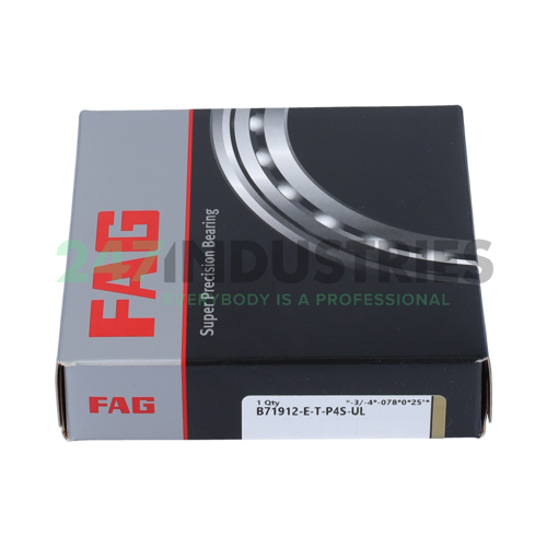 B71912-E-T-P4S-UL FAG Image 3