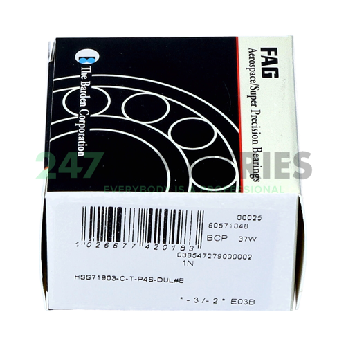 HSS71903-C-T-P4S-DUL FAG Image 3