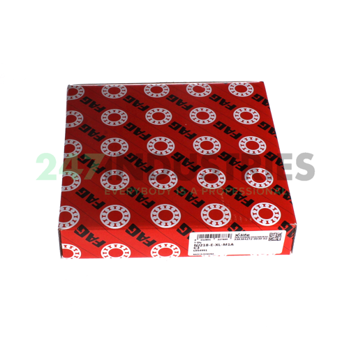 NJ218-E-XL-M1A-C3 FAG Image 4