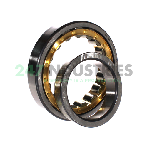 NJ217-E-XL-M1 FAG Image 3