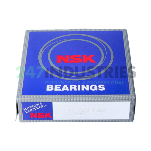 22212CAME4C3 NSK Image 4