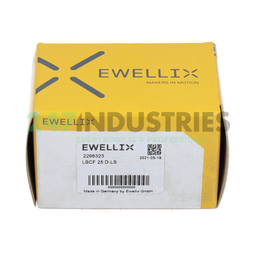 LBCF25D-LS Ewellix Image 3