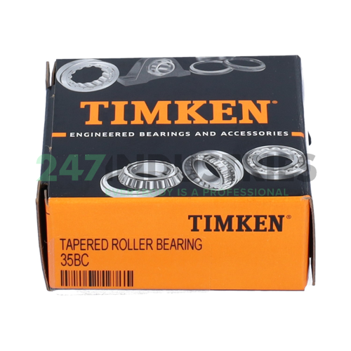 35BC-40000 Timken Image 3
