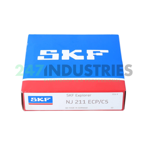 NJ211ECP/C5 SKF Image 4