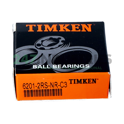 6201-2RS-NR-C3 Timken Image 3