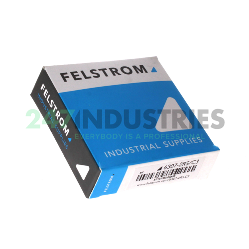 6307-2RS/C3 Felstrom Image 3
