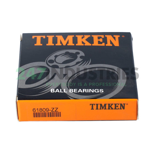61809-ZZ Timken Image 3