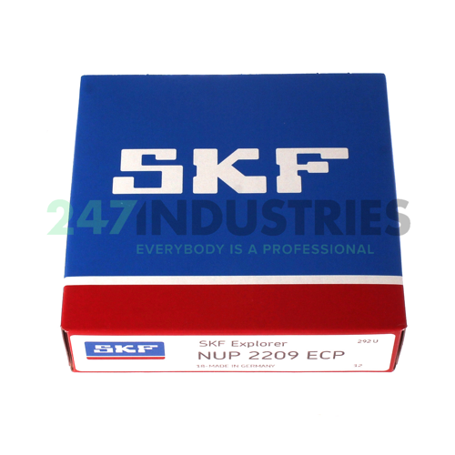 NUP2209ECP SKF Image 4
