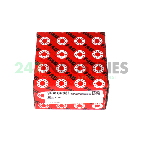 UC207-20 FAG Image 3