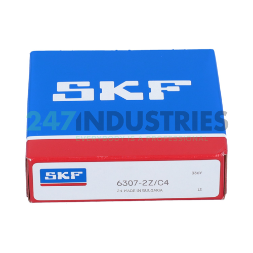 6307-2Z/C4 SKF Image 3