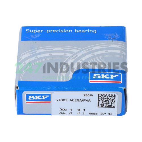 S7003ACEGA/P4A SKF Image 3