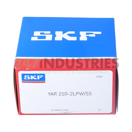 YAR210-2LPW/SS SKF Image 3