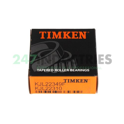KJL22349F/KJL22310 Timken Image 3