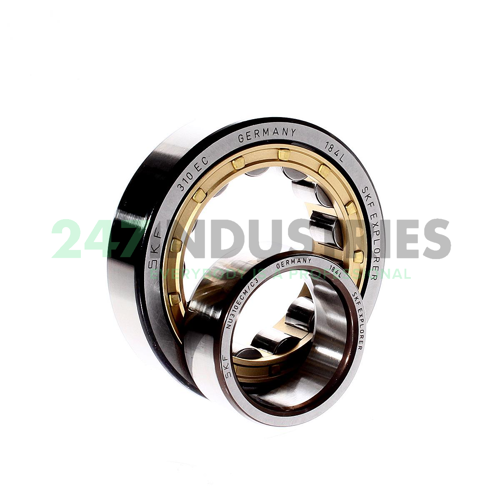 NU310ECM/C3 SKF Image 2