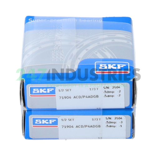 71904ACD/P4ADGB SKF Image 3