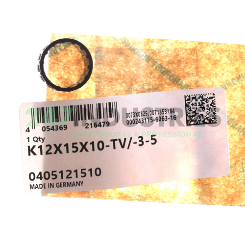 K12X15X10-TV/-3-5 INA Image 2