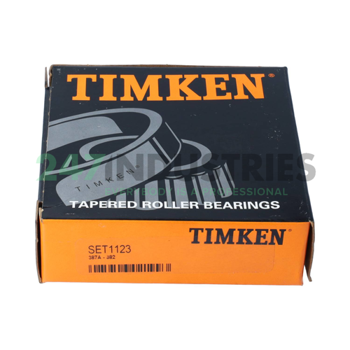387A/382 Timken Image 5