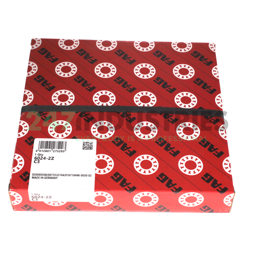 6024-2Z-C3 FAG Image 2