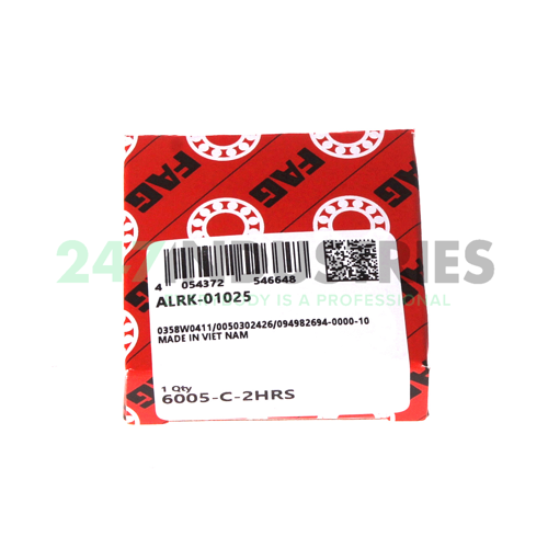 6005-C-2HRS>V FAG Image 3