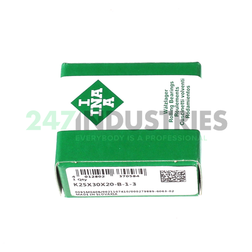 K25X30X20-B-1-3 INA Image 3
