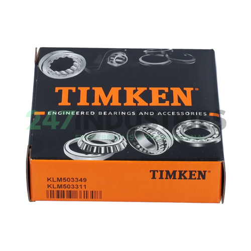 KLM503349/KLM503311 Timken Image 3