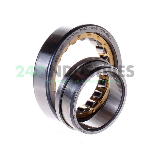 NJ1007-XL-M1-C3 FAG Image 2