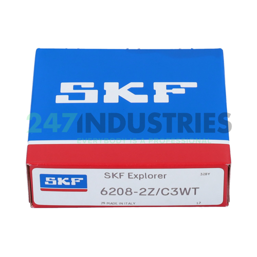 6208-2Z/C3WT SKF Image 3