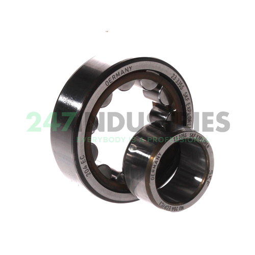NU204ECP/C3 SKF Image 2