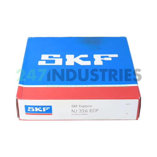 NJ316ECP SKF Image 6