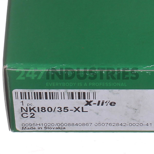 NKI80/35-XL-C2 INA Image 6