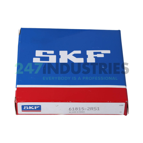 61815-2RS1 SKF Image 3