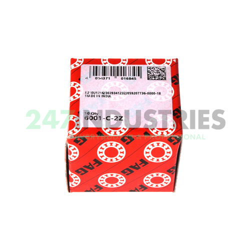 6001-C-2Z FAG Image 3
